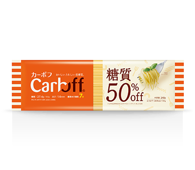 はごろも低糖質パスタ