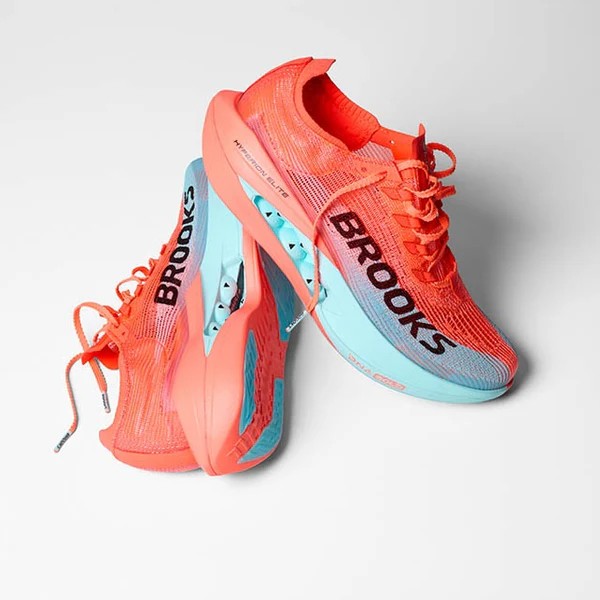 BROOKSはアメリカのラン専門ブランド